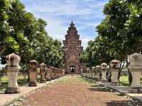  ปราสาทหินพนมรุ้งจำลอง จ.บุรีรัมย์