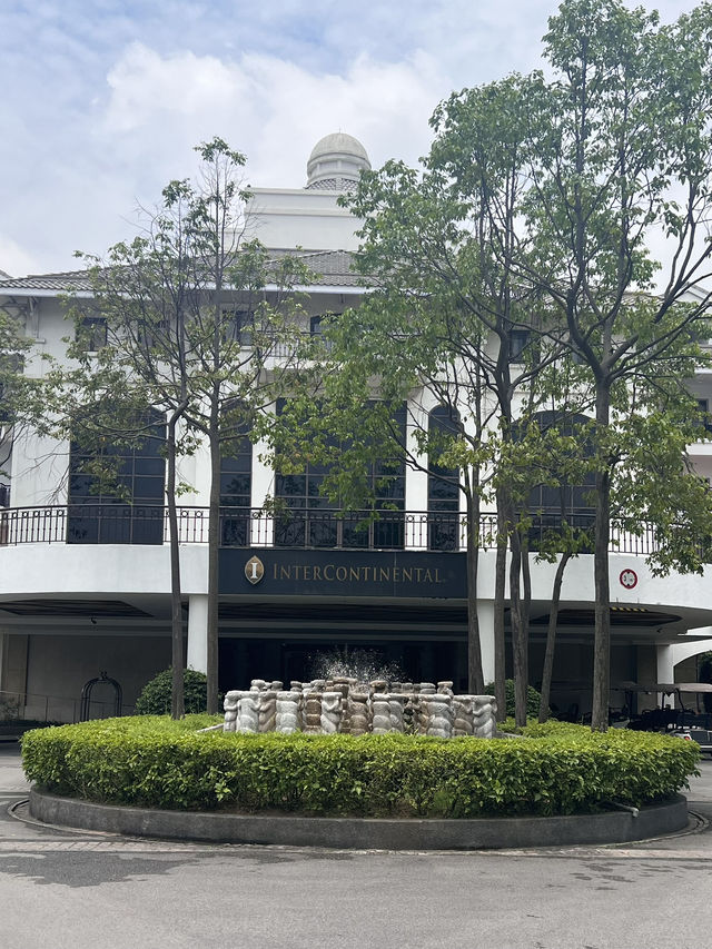 河內西湖洲際酒店
