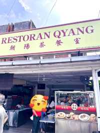 QYang Restaurant – Authentic Local Kopitiam with Must-Try Chicken Rice