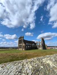 惠特比Whitby 小鎮