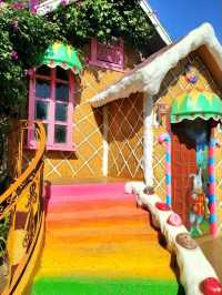 A Magical Visit to Green Fantasy Forest, Taiwan