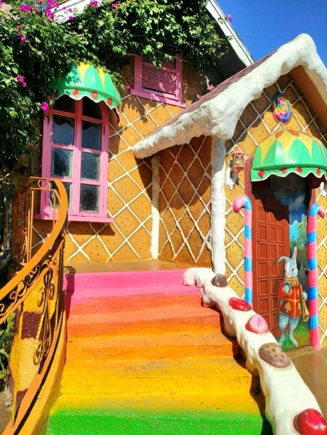 A Magical Visit to Green Fantasy Forest, Taiwan