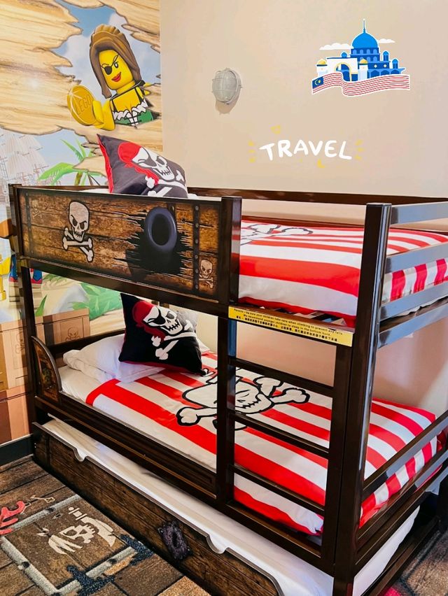 Stay and Play at LEGOLAND Malaysia Hotel –Johor Baharu 