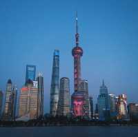 Summer Shanghai trip