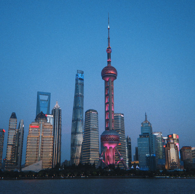 Summer Shanghai trip