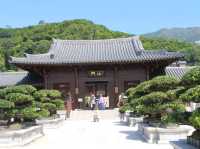Chi Lin Nunnery