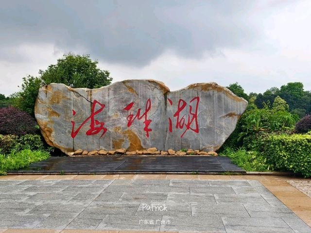 Paddles, Pulse, and Peace: Dragon Boating at Haizhu Lake