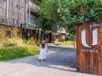 𝐔 𝐏𝐚𝐭𝐭𝐚𝐲𝐚 โรงแรมสวยบรรยากาศดีติดทะเล
