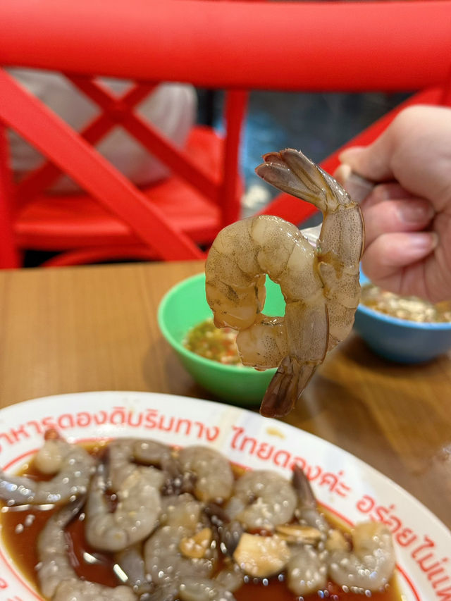🔥【曼谷必食！朱拉隆功大學20銖神級生醃】