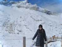 Dagu Glacier วิวด้านล่างก็สวย