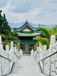 【南投】寶湖堂天地堂地母廟
