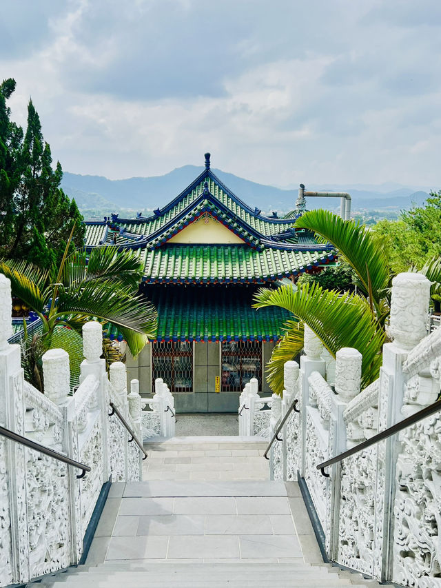 【南投】寶湖堂天地堂地母廟