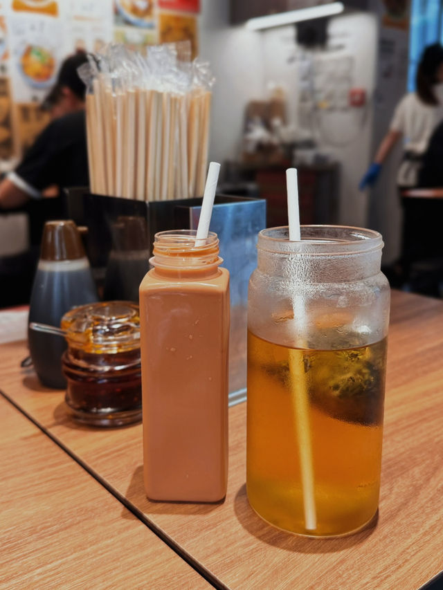 港式+馬拉式嘅平民滋味 