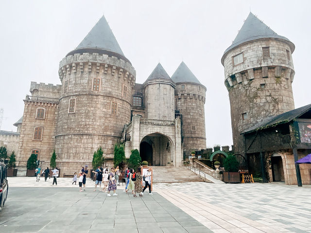 บาน่าฮิลล์ (Ba Na Hills) 