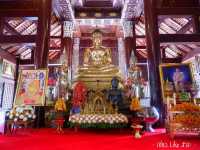 เที่ยวหน้าฝนกับ 4 วัดเก่าแก่กลางเชียงใหม่..