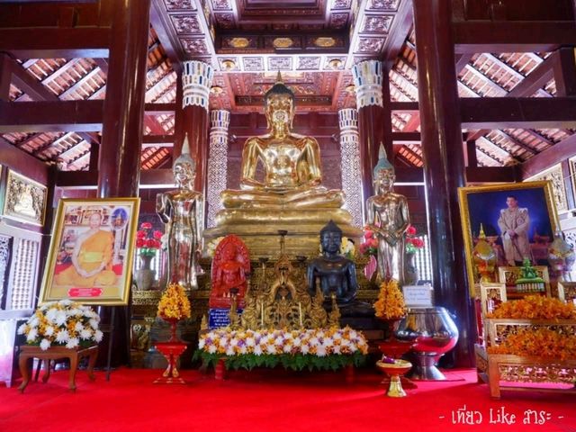 เที่ยวหน้าฝนกับ 4 วัดเก่าแก่กลางเชียงใหม่..