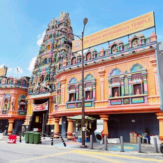 Petaling Street Market