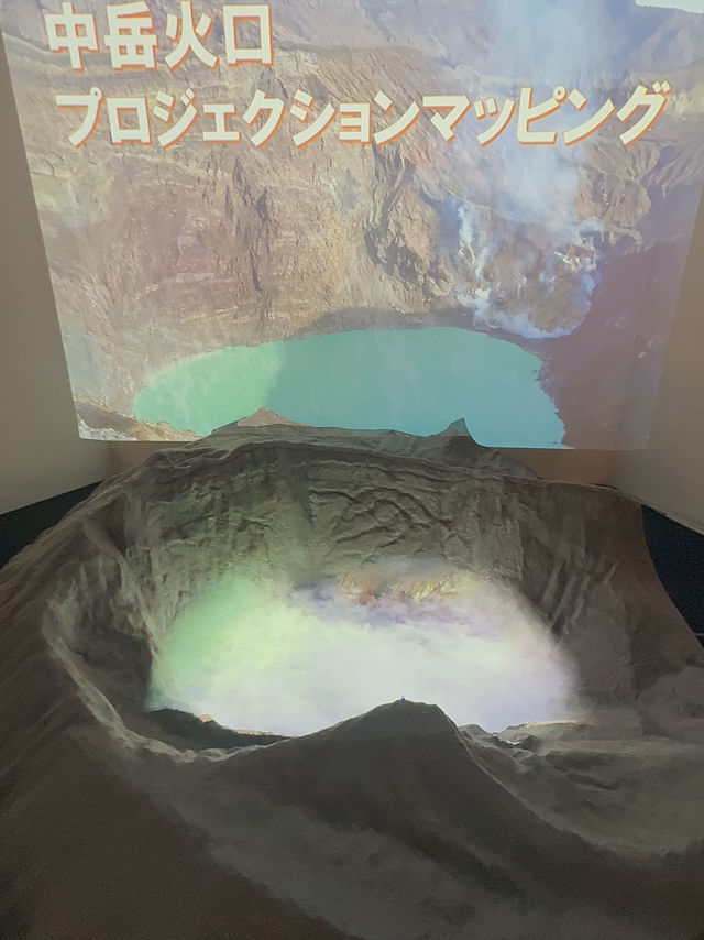 🌋 阿蘇火山博物館 — 地球の鼓動を感じる火山体験ミュージアム