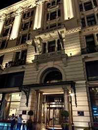 華沙舊城區Hotel Bristol的美好記憶