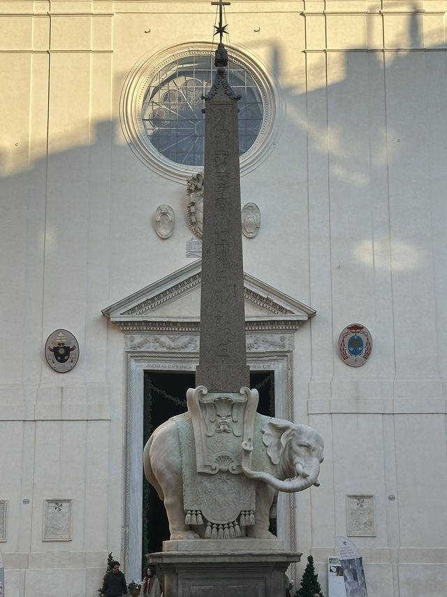 The Eternal City