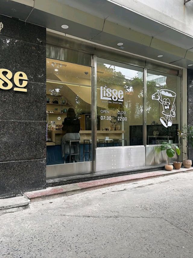 Lisse Brew
