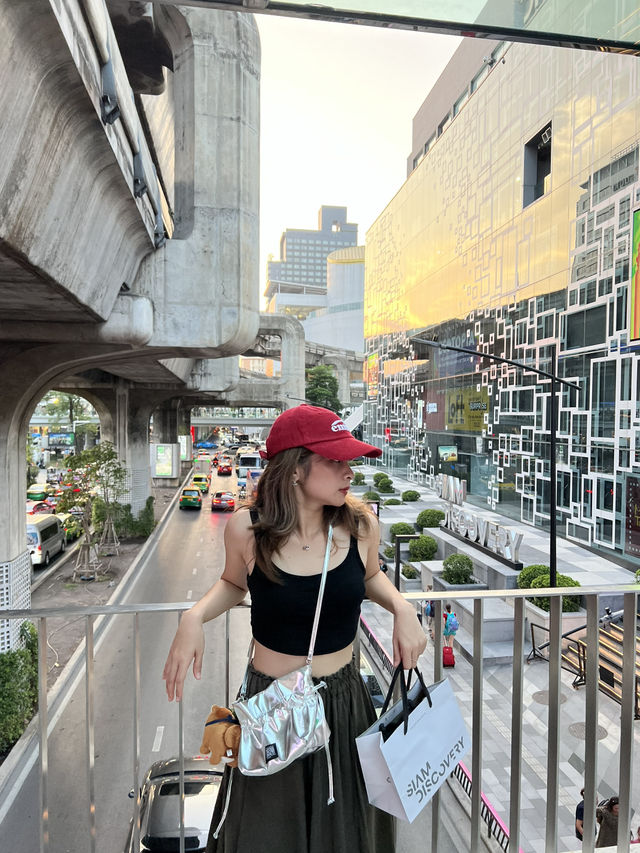 เที่ยวกรุงเทพ