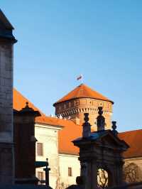 🏰✨ Wawel Hill & Castle