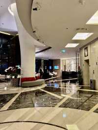 두바이 최고 위치 호텔, movenpick downtown hotel