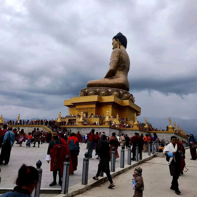 Mountain Magic in Thimphu