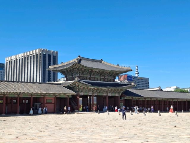 朝鮮王朝的榮耀再現｜景福宮
