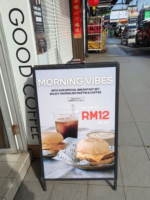 A Hidden Gem for Coffee Lovers in KL