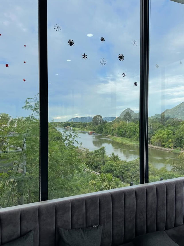 Sip, Snap, and Soak the View at W Story Kanchanaburi