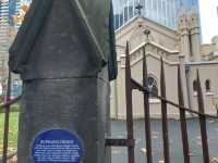 Hidden Gems In the Heart of the City - The Oldest Roman Catholic Church in Victoria, Australia