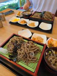 초록뷰 가득 쉬어가기 좋은 하동맛집💚