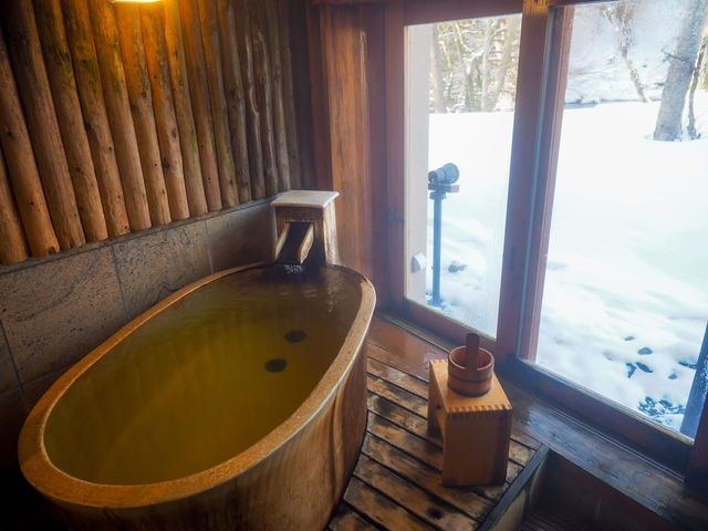 Hotel & Spa Resort La Vista Akangawa Kushiro