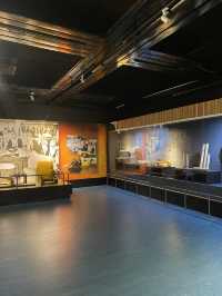 Tunes Through Time: My Visit to the Music Gallery at Muzium Negara