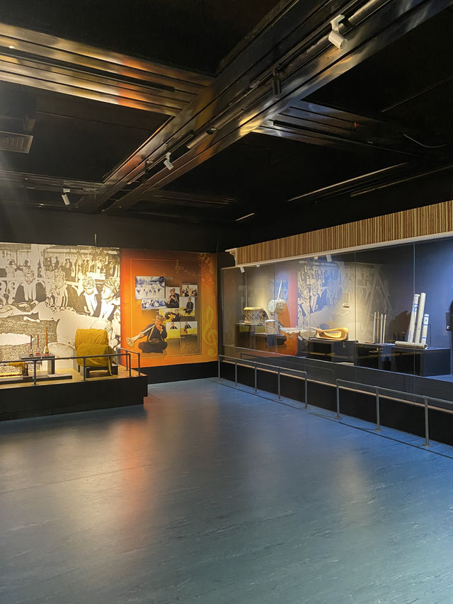 Tunes Through Time: My Visit to the Music Gallery at Muzium Negara