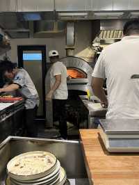 Pizza lover must try authentic Italian Food at Uptown, PERFECTO! 