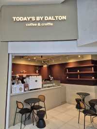 Today's By Dalton Cafe KL ☕️