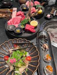 極奢華用餐環境✨超人氣日式燒肉店