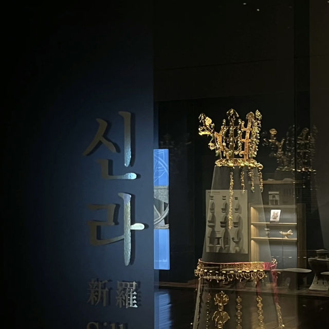 A Living Embodiment of Korea’s Heritage – My Visit to National Museum of Korea