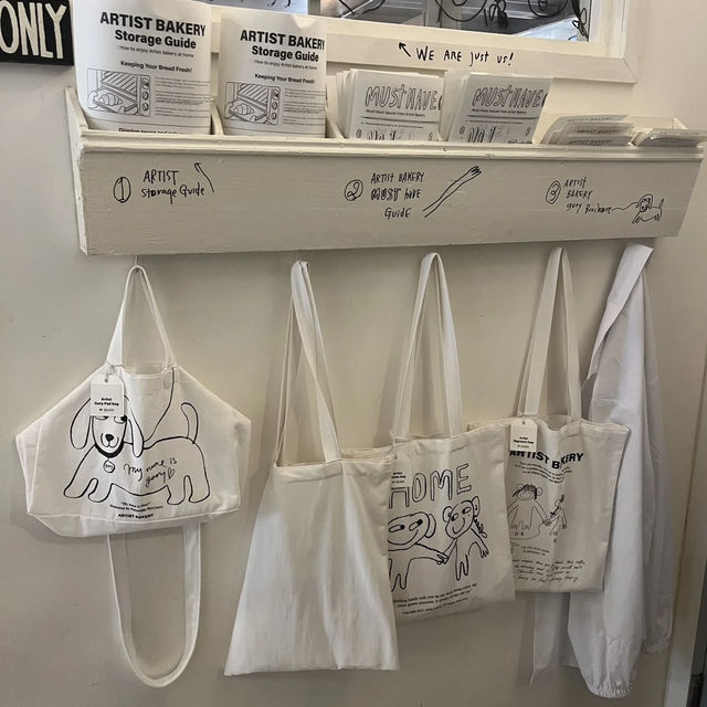 Where Craft Meets Crumb – My Visit to Artist Bakery, Seoul