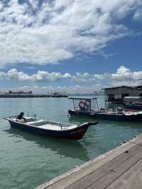 Jetty Tales: A Walk Through Time on Wooden Planks