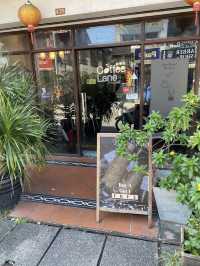 Coffee Lane, Penang’s Passionate Brew Spot on Chulia Street