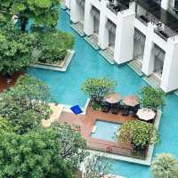 Royal Retreat: Luxury Living at Siam Kempinski Bangkok 🇹🇭