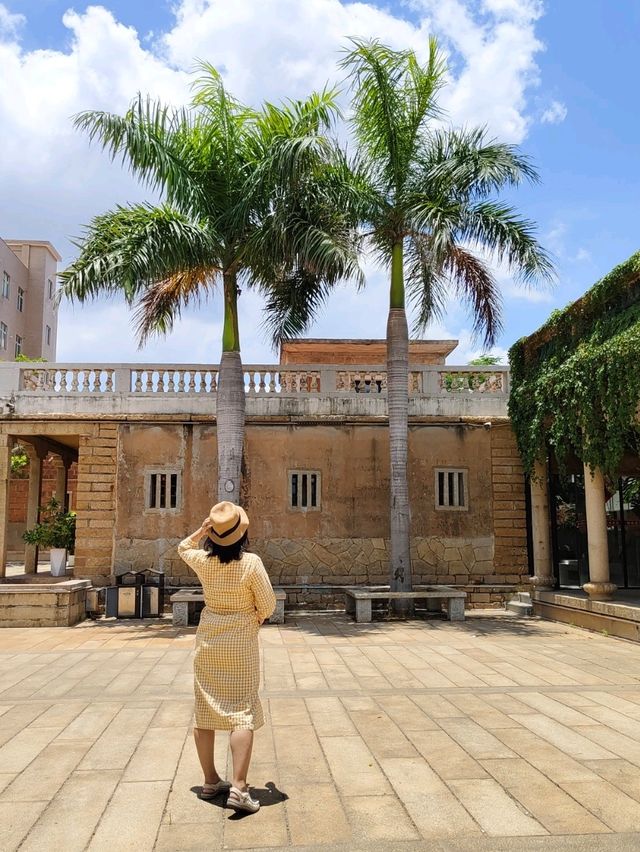 泉州梧林旅遊攻略：邂逅南洋風情與紫色浪漫泉州