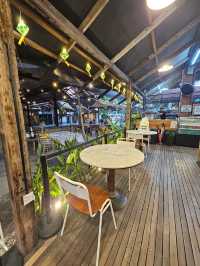 Rustic Comfort at Rumah Kacha, Hin Bus Depot