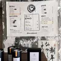 Industrial Chic Meets Cozy Escape – My Visit to Hara Kako, Sheung Wan, Hong Kong