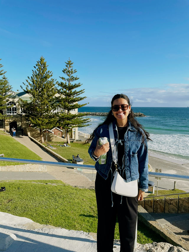 Cottesloe Beach – Winter Magic by the Sea 🌊🌅