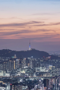 A calm climb up Achasan 🌿🌇